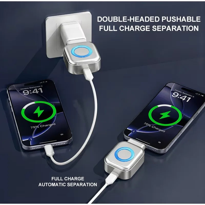 Phozetech| 140W Fast Charging Data Cable Automatic Power-Off