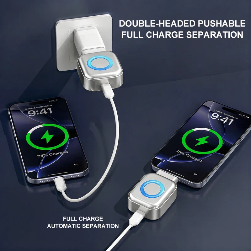Phozetech| 140W Fast Charging Data Cable Automatic Power-Off