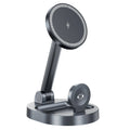 Phozetech| 2 in 1 Folable Magnetic Wireless Fast Charging