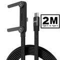 Phozetech| Type-C Cable Foldable Mobile Phone Holder 240W Fast Charging