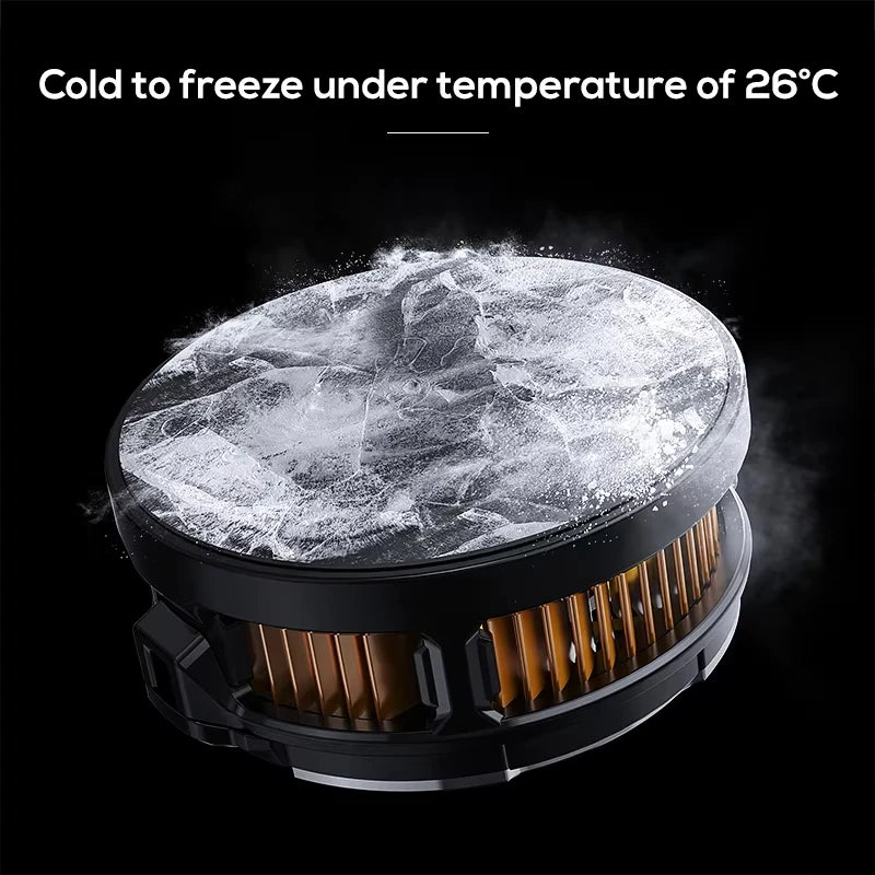 PHOZETECH| Phone cooler with (RGB) LIGHT