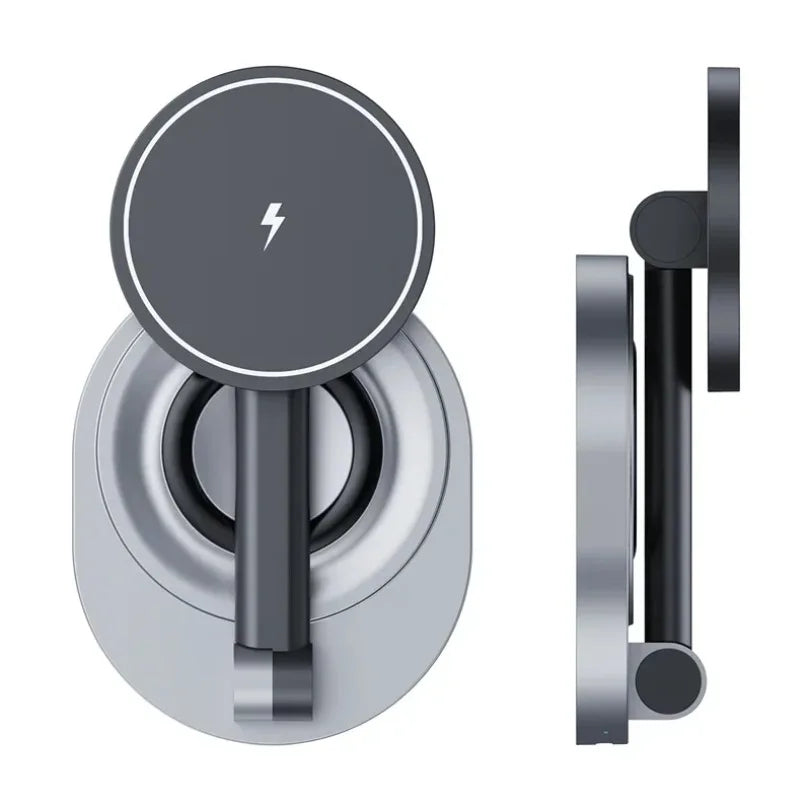 Phozetech| 2 in 1 Folable Magnetic Wireless Fast Charging
